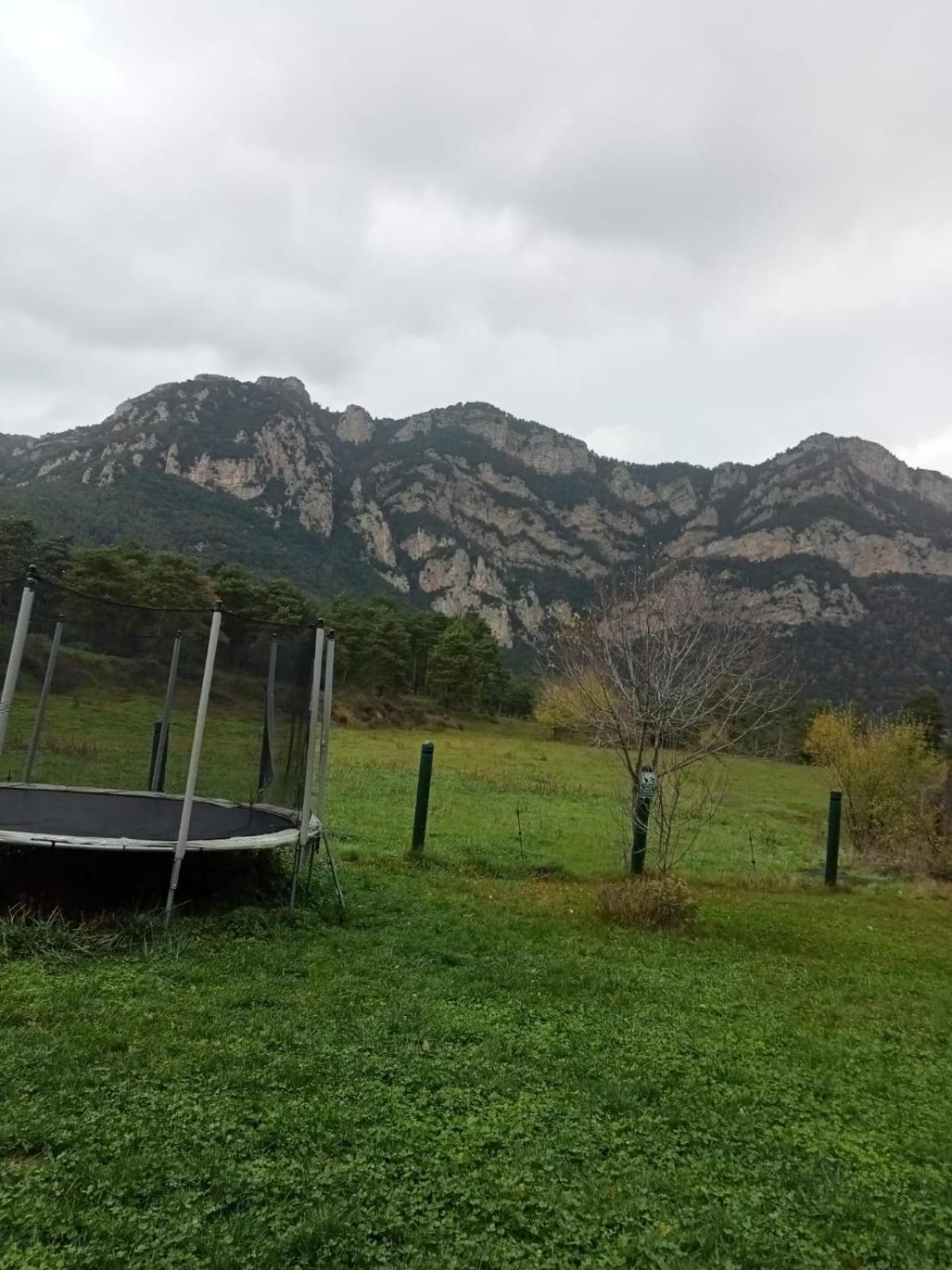 Complex Rural Can Caubet 베르가 외부 사진
